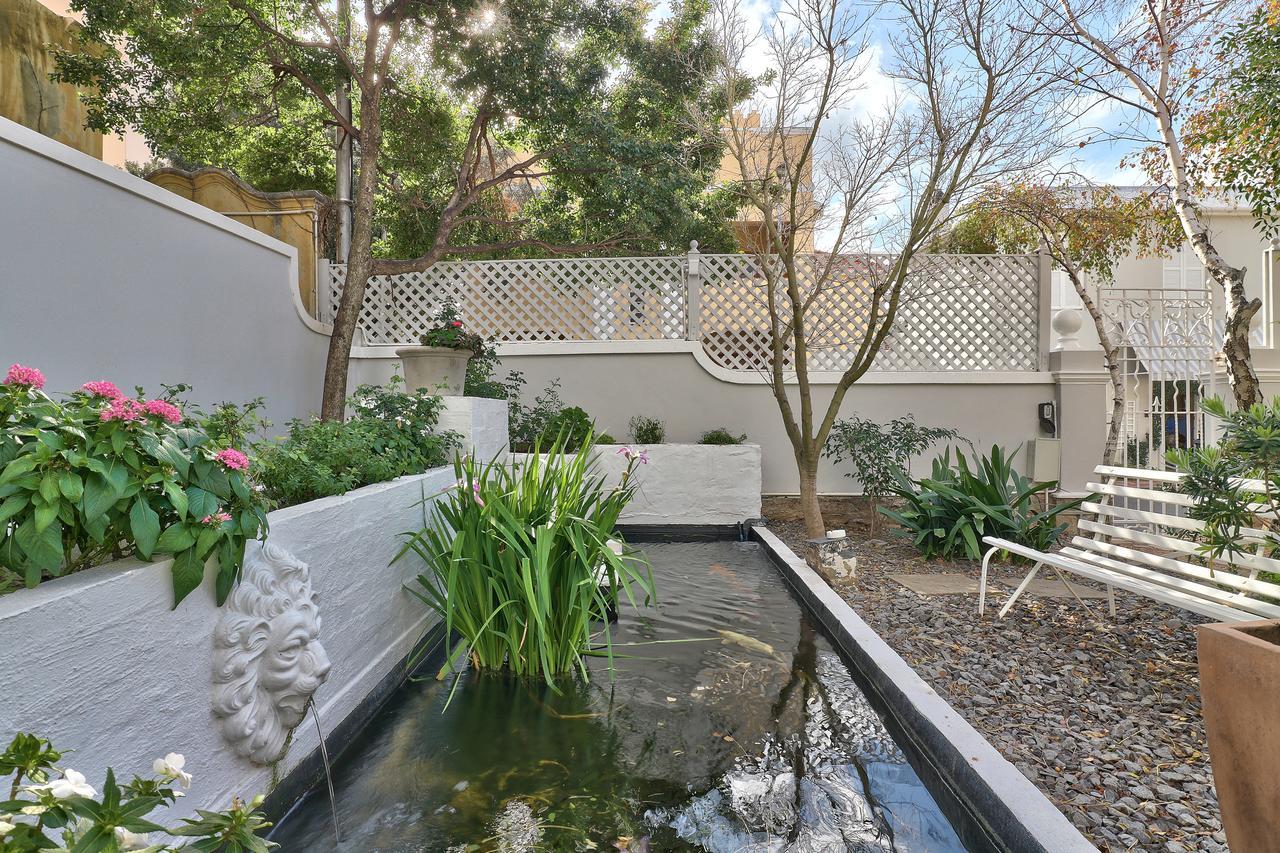 Parker Cottage Guesthouse Cape Town Exterior foto